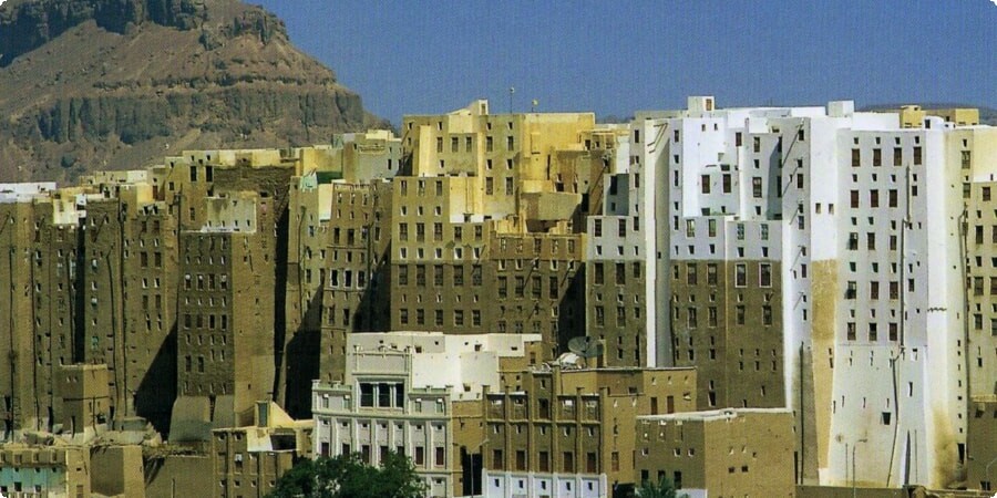 Yemen's Heritage