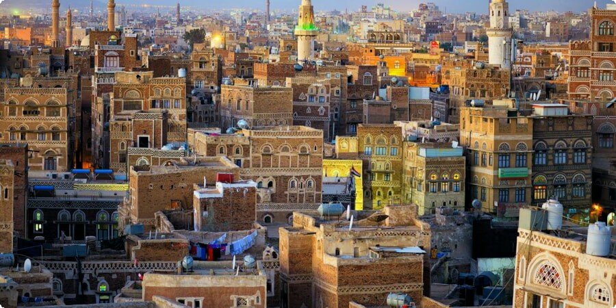 Yemen's Heritage