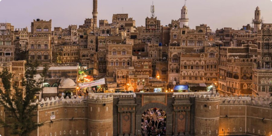 Yemen's Heritage