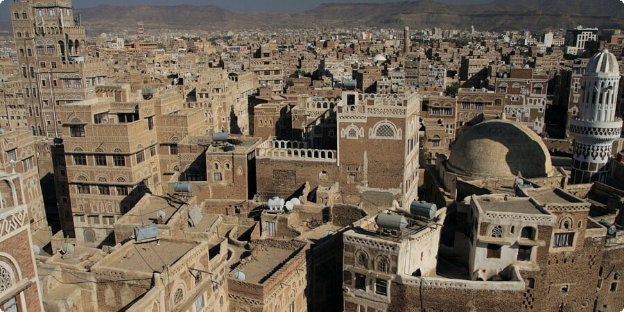 Yemen's Heritage