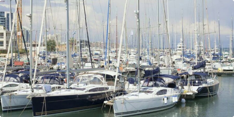 Herzliya's Coastal Haven