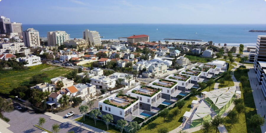 Herzliya's Coastal Haven