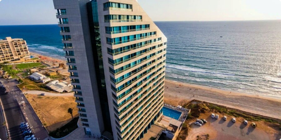 Herzliya's Coastal Haven