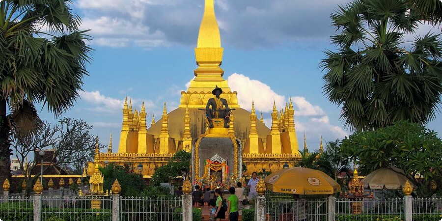 Day Trips from Vientiane