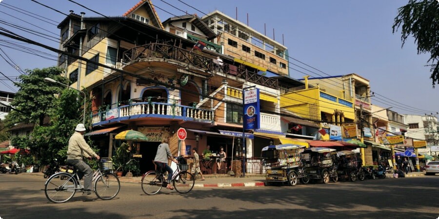 Day Trips from Vientiane