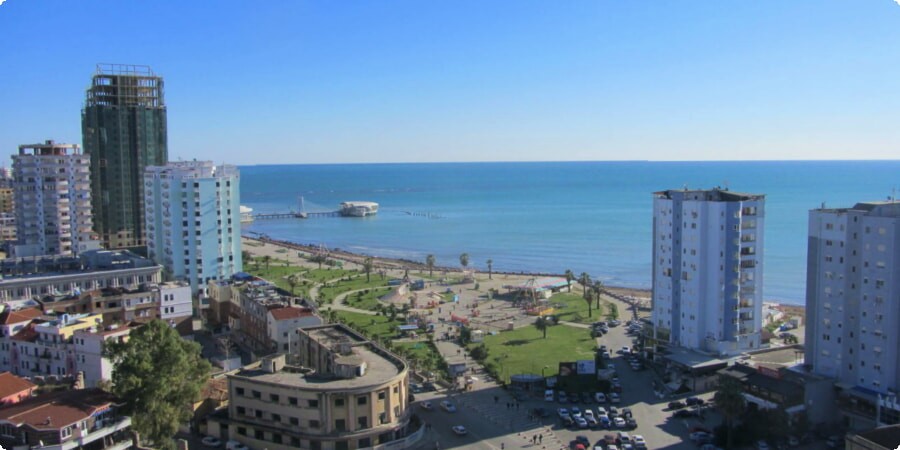 Durrës, Albania