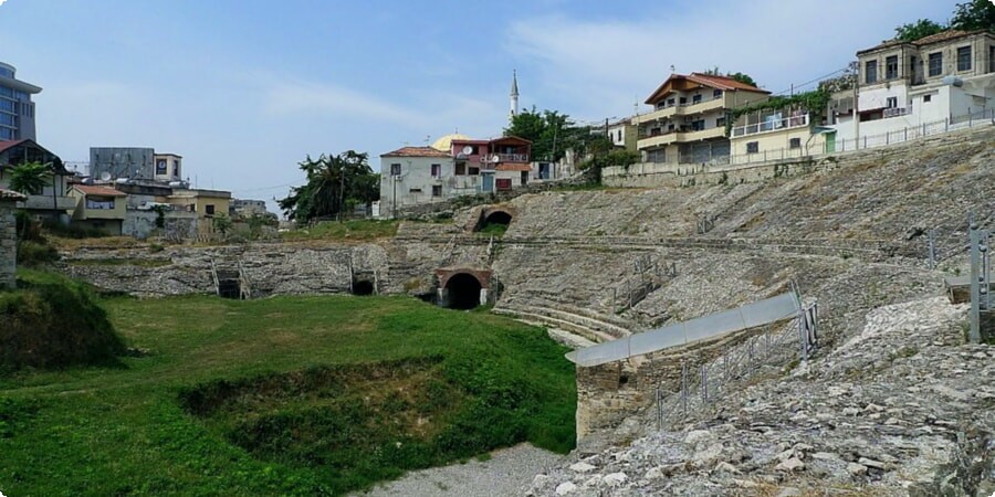 Durrës, Albania