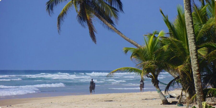 Ivory Coast's Coastal Wonders