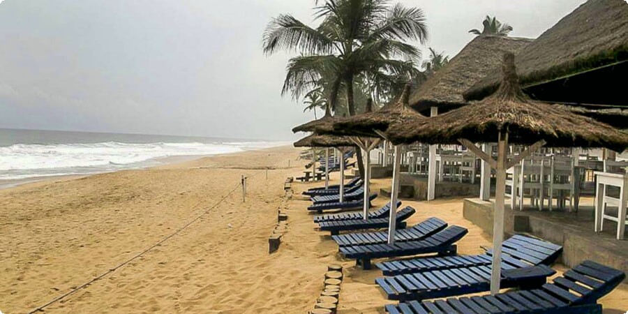 Ivory Coast's Coastal Wonders