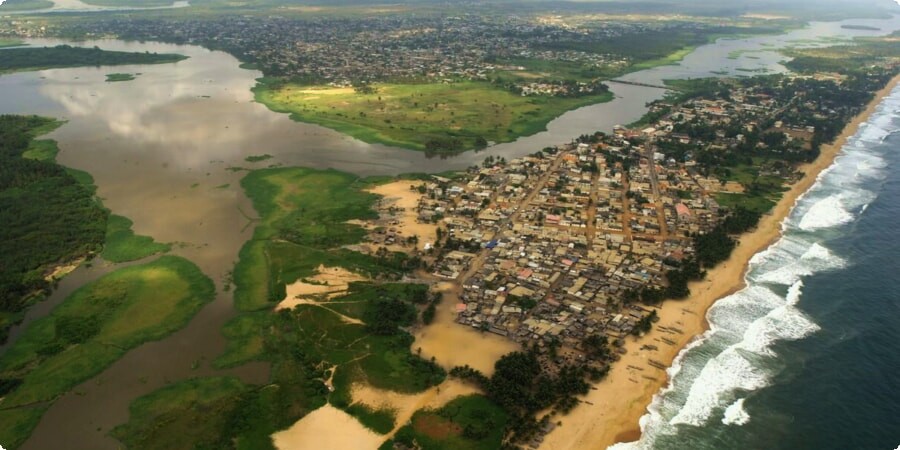 Ivory Coast's Coastal Wonders