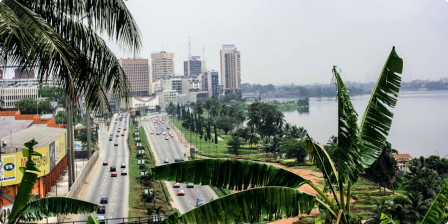 Ivory Coast's Coastal Wonders