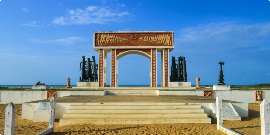 Ivory Coast's Coastal Wonders