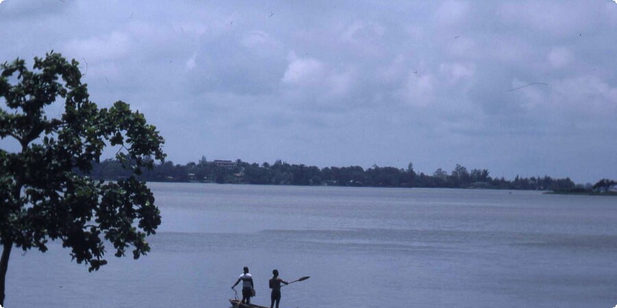 Ivory Coast's Coastal Wonders