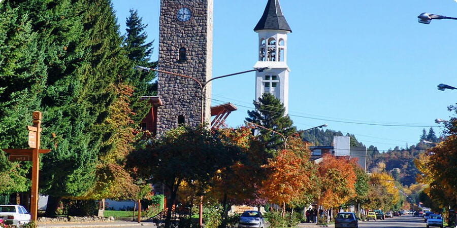 San Martín de los Andes