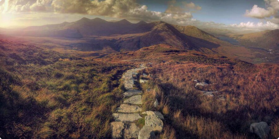 Ireland's Natural Wonders