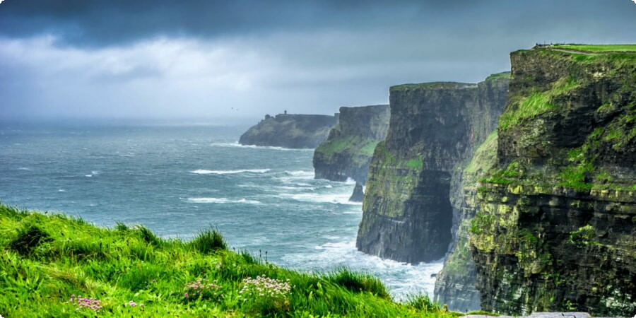 Ireland's Natural Wonders