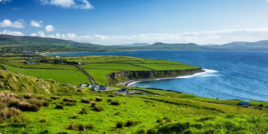 Ireland's Natural Wonders