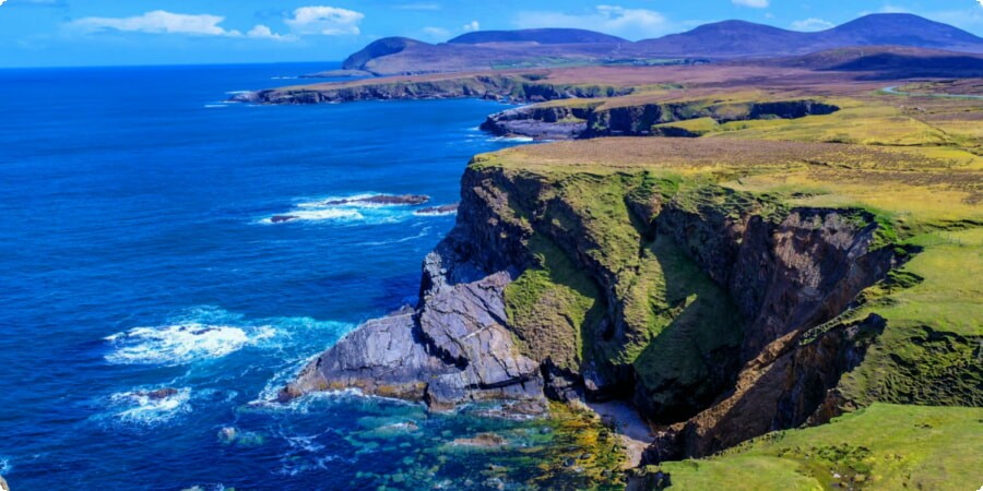 Ireland's Natural Wonders