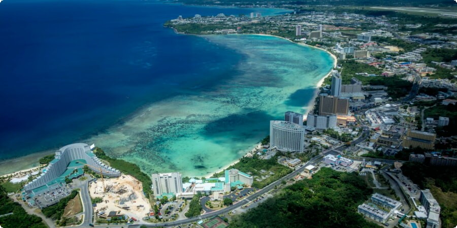 Guam's Diverse Landscapes