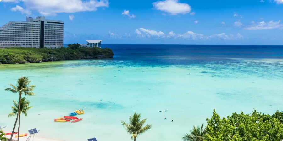 Guam's Diverse Landscapes