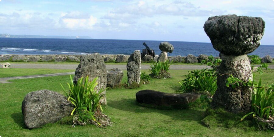 Guam's Diverse Landscapes