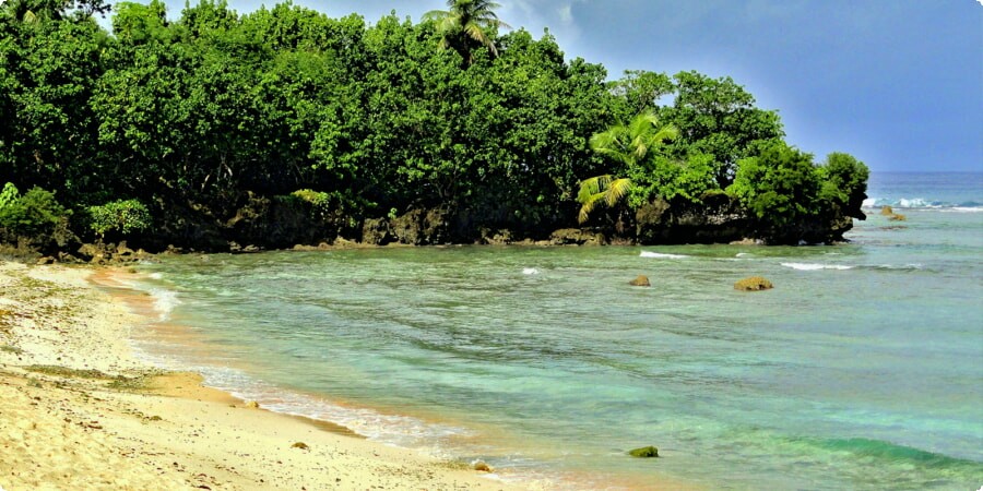 Guam's Diverse Landscapes