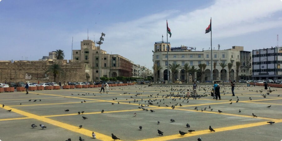 A Journey Through Tripoli