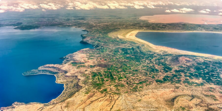 Winding Through Ethiopia