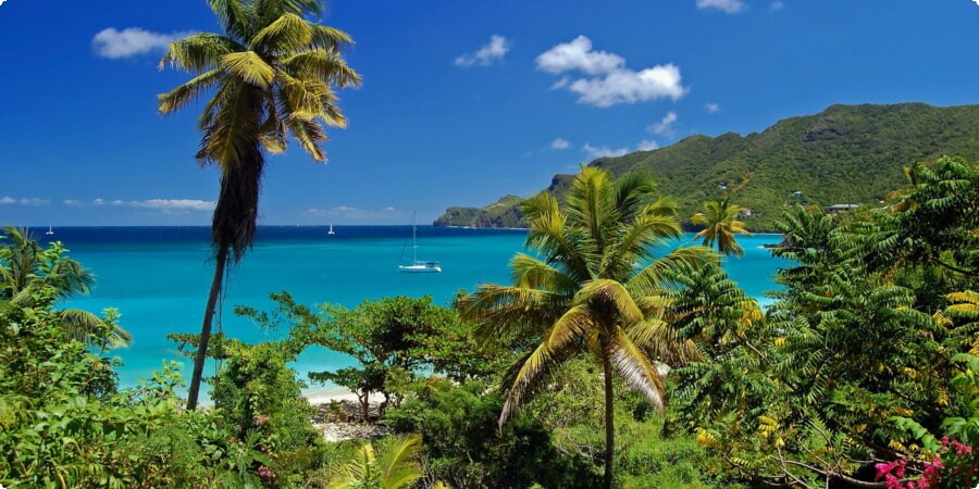 Saint Vincent and the Grenadines Adventures Await