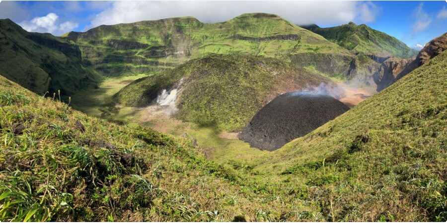 Saint Vincent and the Grenadines Adventures Await