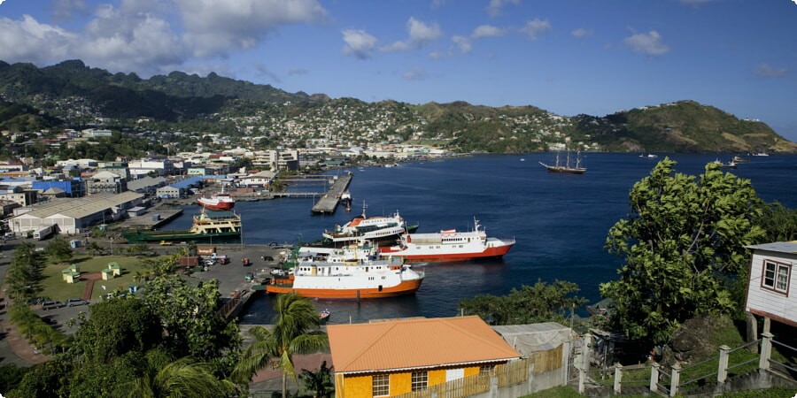 Saint Vincent and the Grenadines Adventures Await