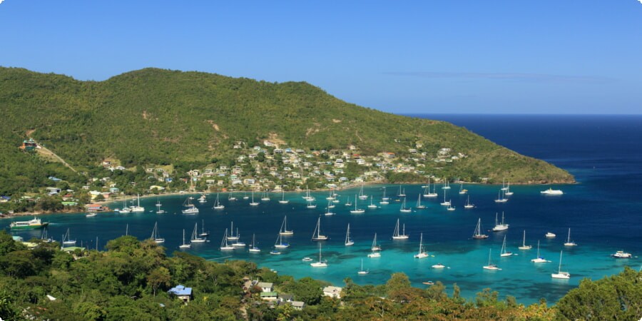 Saint Vincent and the Grenadines Adventures Await