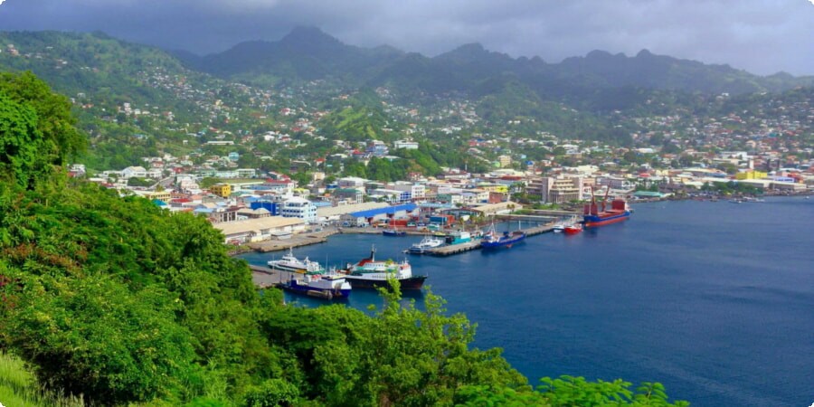 Saint Vincent and the Grenadines Adventures Await