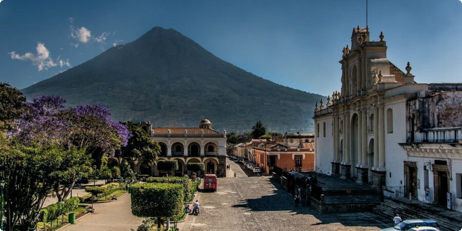 Road Tripping Guatemala