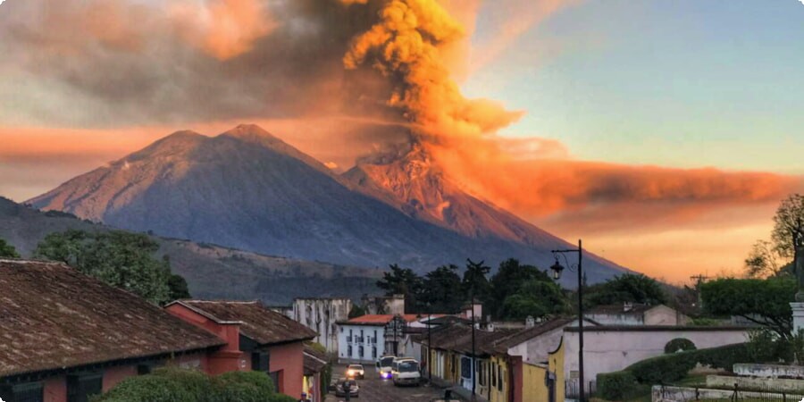 Road Tripping Guatemala