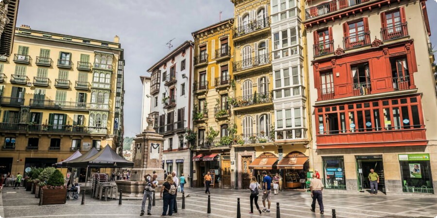 Exploring Bilbao by Car