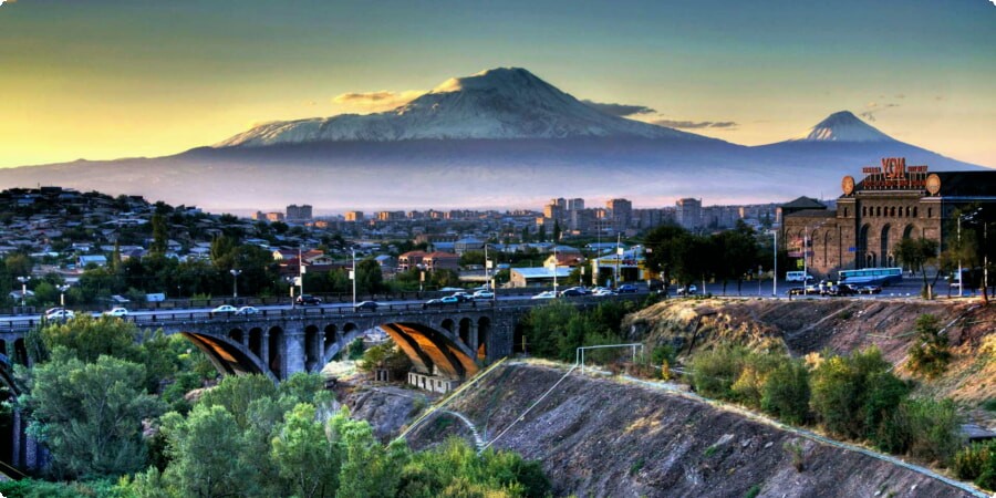 From Yerevan to Everywhere