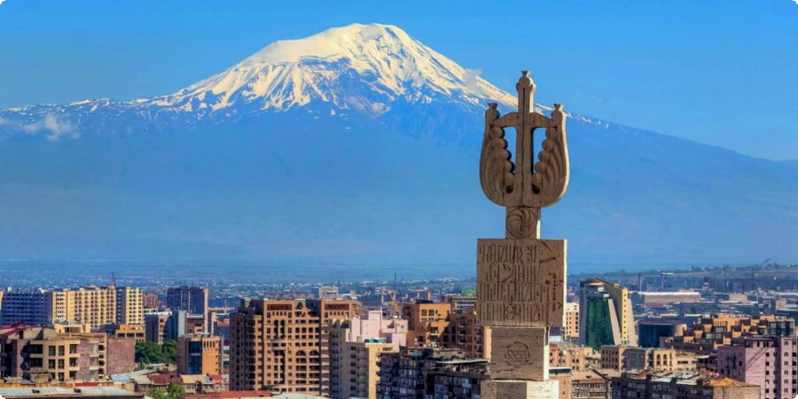 From Yerevan to Everywhere