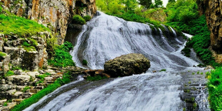 From Yerevan to Everywhere