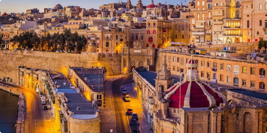 Capture Malta's Essence