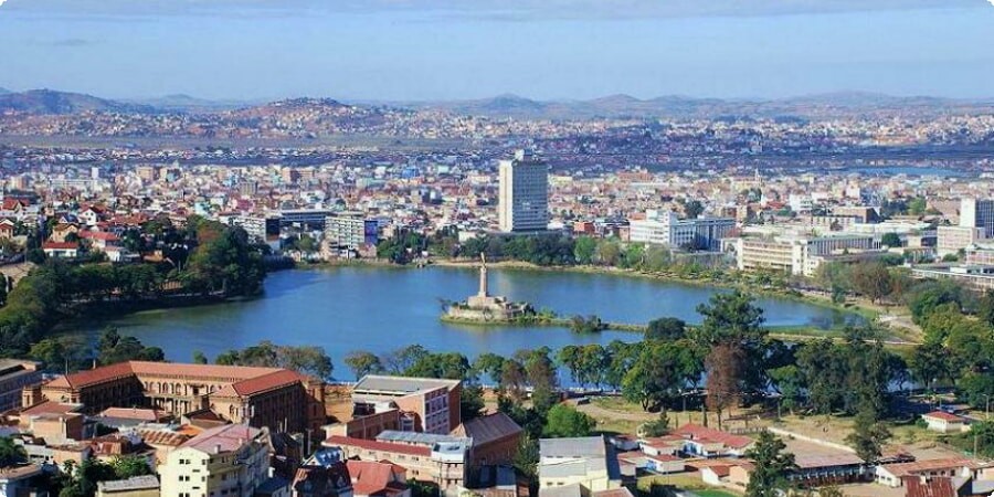 Antananarivo's Top Attractions