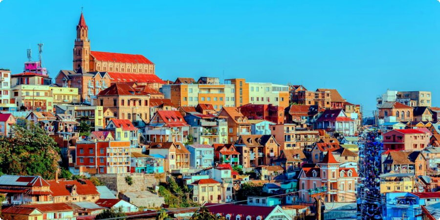 Antananarivo's Top Attractions