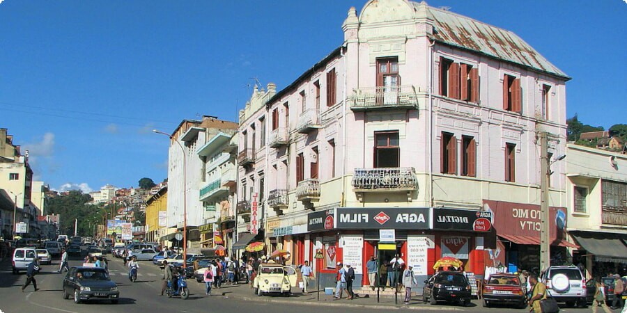 Antananarivo's Top Attractions