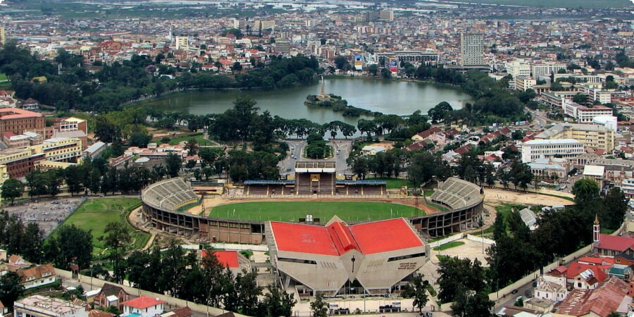 Antananarivo's Top Attractions