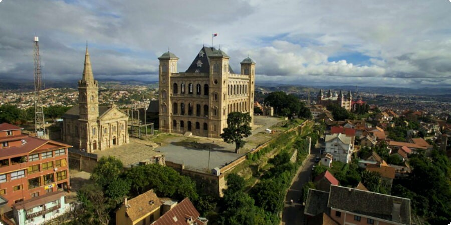 Antananarivo's Top Attractions