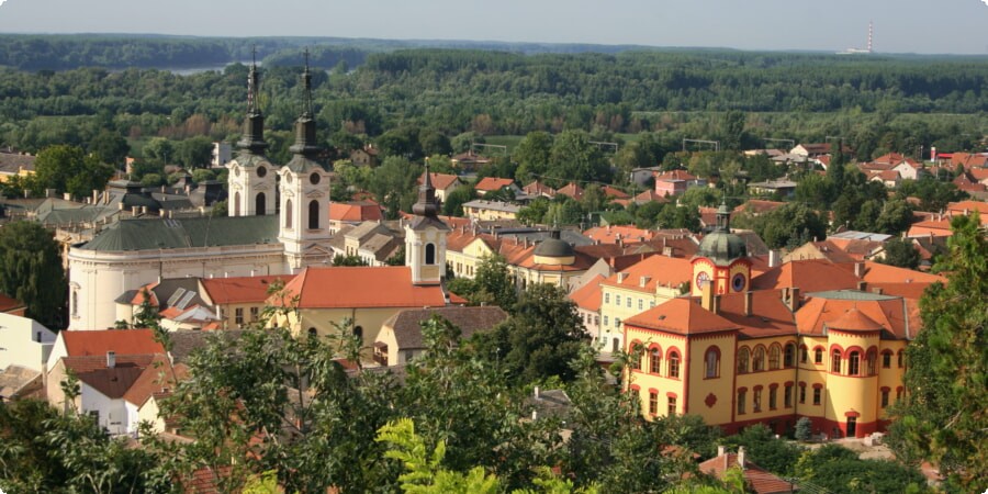 Scenic Drives and Must-See Stops Near Belgrade