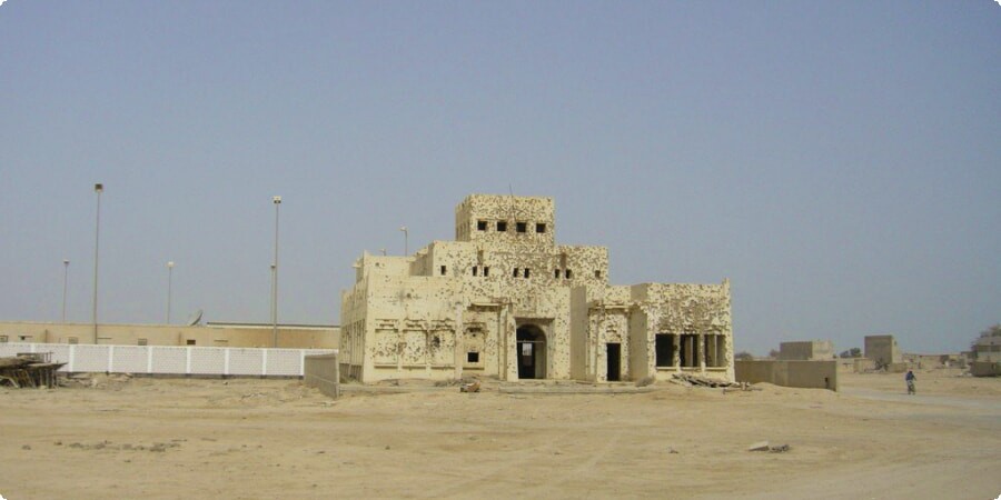 Road Tripping to Kuwait's Historic Sites