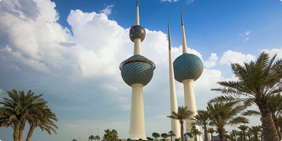 Road Tripping to Kuwait's Historic Sites