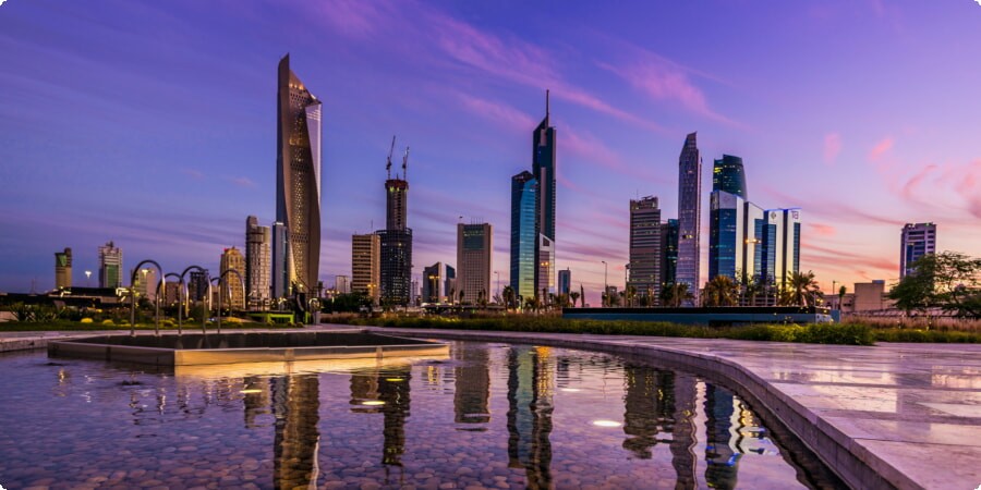 Road Tripping to Kuwait's Historic Sites