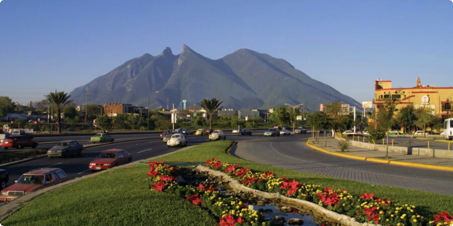 Weekending in Monterrey